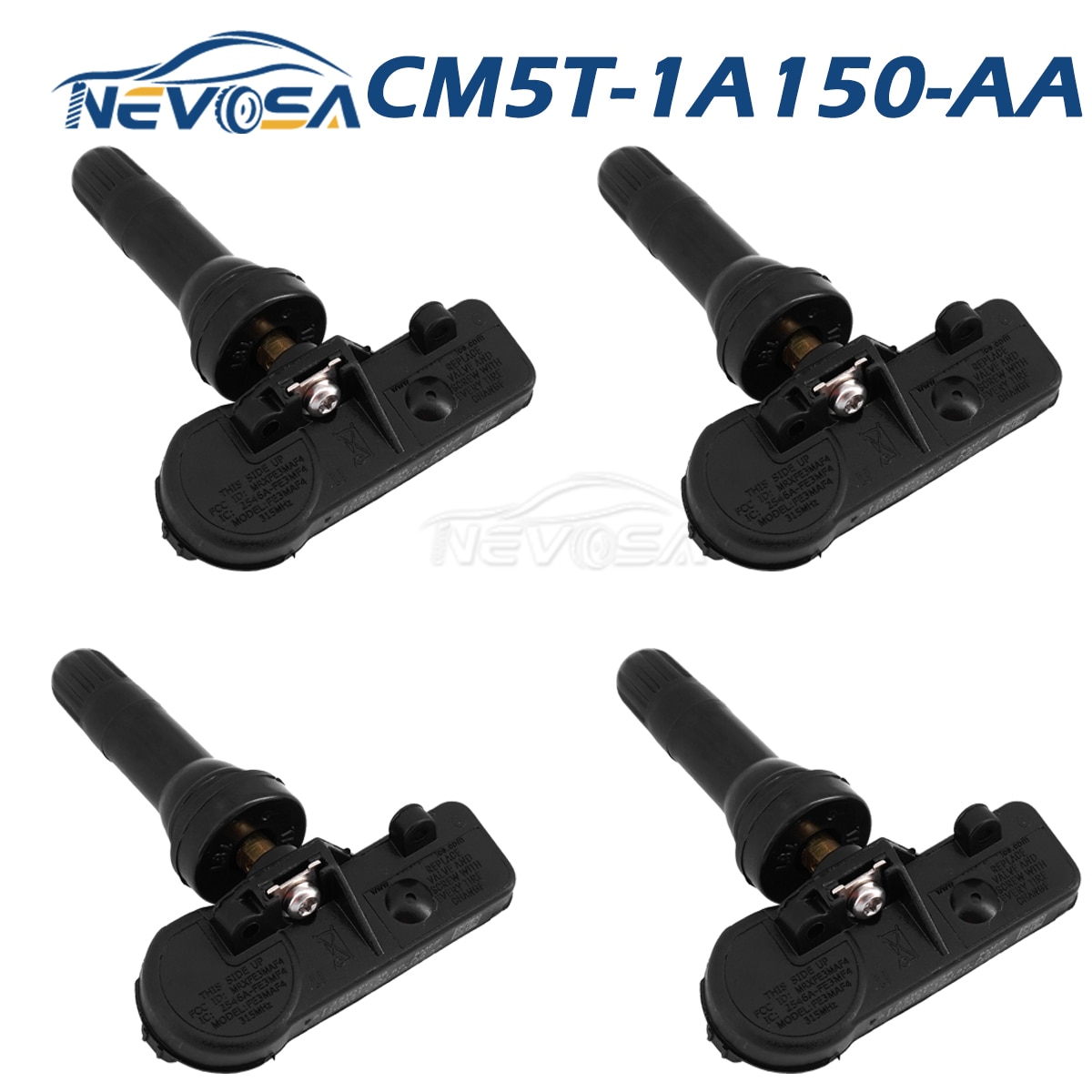NEVOSA CM5T-1A150-AA,  ׺, Ÿ ī, MKZ, , Ÿ췯, ǻ ӽ Ŀ, TPMS, Ÿ̾ з  , 4 